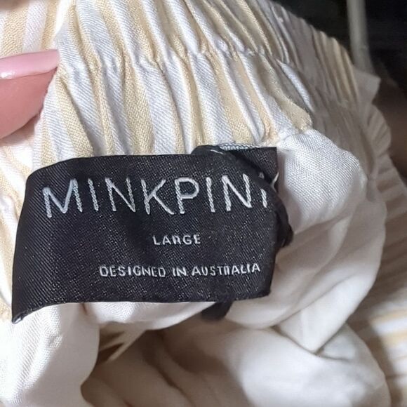 NWT Mink Pink Lune Midi Skirt - Picture 5 of 6